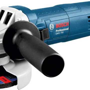 BOSCH GWS 750 Professional Γωνιακός Λειαντήρας 750W 0601394001