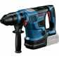 BOSCH GBH 18V-34 CF ΠΕΡΙΣΤΡΟΦΙΚΟ ΠΙΣΤΟΛΕΤΟ ΜΠΑΤΑΡΙΑΣ PROFESSIONAL SOLO 0.611.914.001