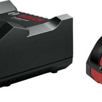 BOSCH - Σετ Φορτιστή GAL 18V-40 και 1 Μπαταρία Procore 18V 4.0Ah 1600A01U7U