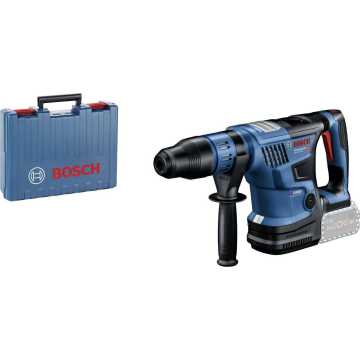 BOSCH GBH 18V-36 C Περιστροφικό Πιστολέτο Μπαταρίας BITURBO SDS-Max 18V Li-Ion Brushless σε Βαλίτσα Μεταφοράς  (Solo) 0611915001 BOSCH GBH 18V-36 C Περιστροφικό Πιστολέτο Μπαταρίας BITURBO SDS-Max 18V Li-Ion Brushless σε Βαλίτσα Μεταφοράς  (Solo) 0611915001