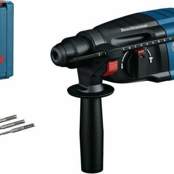 BOSCH GBH 2-21 Περιστροφικό Πιστολέτο 720W/2.0J SDS-PLUS 06112A6002 BOSCH GBH 2-21 Περιστροφικό Πιστολέτο 720W/2.0J SDS-PLUS 06112A6002