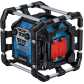BOSCH GPB 18V-5 C Επιτραπέζιο Ραδιόφωνο Επαναφορτιζόμενο με Bluetooth και USB (SOLO) 06014A4100