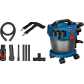 BOSCH GAS 18V-10 L Σκούπα Υγρών / Στερεών (SOLO) 06019C6302