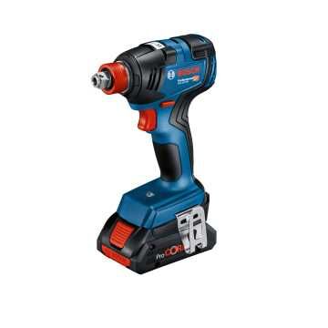 BOSCH GDX 18V-200 ΜΠΟΥΛΟΝΟΚΛΕΙΔΟ ΜΠΑΤΑΡΙΑΣ (SOLO) 06019J2204