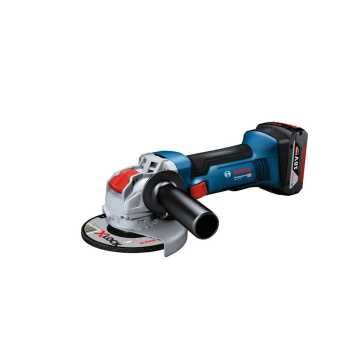 BOSCH GWX 18V-8 Γωνιακός Τροχός Μπαταρίας με X-LOCK (Solo) 06019J7001  BOSCH GWX 18V-8 Γωνιακός Τροχός Μπαταρίας με X-LOCK (Solo) 06019J7001