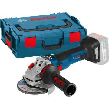 BOSCH GWS 18V-7 Professional Γωνιακός Λειαντήρας Μπαταρίας (Solo) 06019H9004