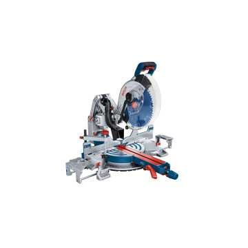 BOSCH GCM 18V-305 GDC Φαλτσοπρίονο μπαταρίας BITURBO 18V σε L-Boxx (Solo) 0601B43000