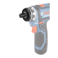 BOSCH GFA 12-X PROFESSIONAL ΠΡΟΣΑΡΜΟΓΕΑΣ FLEXICLICK, Εξάγωνης υποδοχής  1600A00F5J