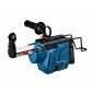 BOSCH GDE 18V-16 D Απορροφητήρας σκόνης μπαταρίας  (SOLO) 18V 1600A01TX0