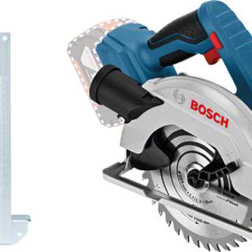 BOSCH GKS 18V-57 Δισκοπρίονο Μπαταρίας (Solo) 06016A2200