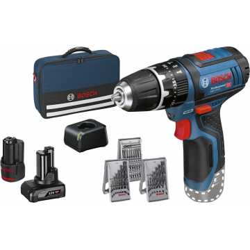 BOSCH GSB 12V-15 PROFESSIONAL ΚΡΟΥΣΤΙΚΟ ΔΡΑΠΑΝΟΚΑΤΣΑΒΙΔΟ 12V ΜΕ 2 ΜΠΑΤΑΡΙΕΣ (GBA 2.0Ah, GBA 4.0Ah)+ ΣΕΤ ΕΞΑΡΤΗΜΑΤΩΝ 06019B690G BOSCH GSB 12V-15 PROFESSIONAL ΚΡΟΥΣΤΙΚΟ ΔΡΑΠΑΝΟΚΑΤΣΑΒΙΔΟ 12V ΜΕ 2 ΜΠΑΤΑΡΙΕΣ (GBA 2.0Ah, GBA 4.0Ah)+ ΣΕΤ ΕΞΑΡΤΗΜΑΤΩΝ 06019B690G
