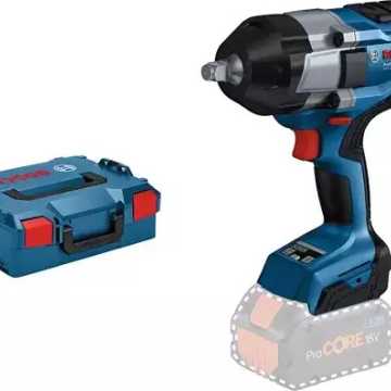 BOSCH GDS 18V-1000 Μπουλονόκλειδο 1/2" BITURBO (SOLO) 18V 06019J8301 BOSCH GDS 18V-1000 Μπουλονόκλειδο 1/2" BITURBO (SOLO) 18V 06019J8301