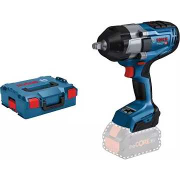 BOSCH GDS 18V-1000 Μπουλονόκλειδο 1/2" BITURBO (SOLO) 18V 06019J8301 BOSCH GDS 18V-1000 Μπουλονόκλειδο 1/2" BITURBO (SOLO) 18V 06019J8301