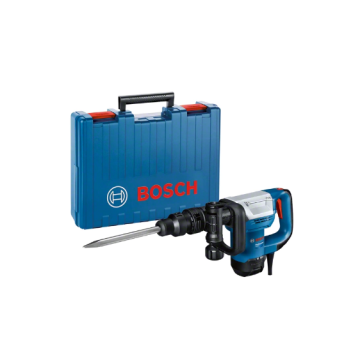 BOSCH GSH 5 PROFESSIONAL ΣΚΑΠΤΙΚΟ ΠΙΣΤΟΛΕΤΟ SDS-MAX 1100W 0611338700 BOSCH GSH 5 PROFESSIONAL ΣΚΑΠΤΙΚΟ ΠΙΣΤΟΛΕΤΟ SDS-MAX 1100W 0611338700