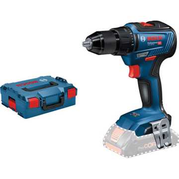 BOSCH GSR 18V-55 Δραπανοκατσάβιδο Μπαταρίας 18V + L-BOXX 136 (SOLO) 06019H5203 BOSCH GSR 18V-55 Δραπανοκατσάβιδο Μπαταρίας 18V + L-BOXX 136 (SOLO) 06019H5203
