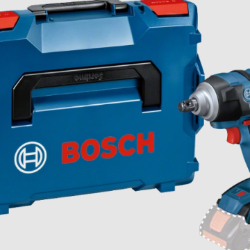 BOSCH GDS 18V-300 Μπουλονόκλειδο χωρίς ψήκτρες  (SOLO) 18V 06019D8201