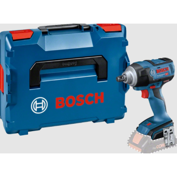 BOSCH GDS 18V-300 Μπουλονόκλειδο χωρίς ψήκτρες  (SOLO) 18V 06019D8201