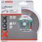BOSCH Διαμαντόδισκος Κοπής X-LOCK Best for Ceramic 115mm 2608615163