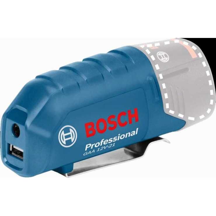 BOSCH GAA 12V-21 Professional Φορτιστής USB 0618800079