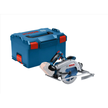 BOSCH GKS 18V-68 GC Δισκοπρίονο μπαταρίας BITURBO 18V σε L-Boxx (Solo) 06016B5100