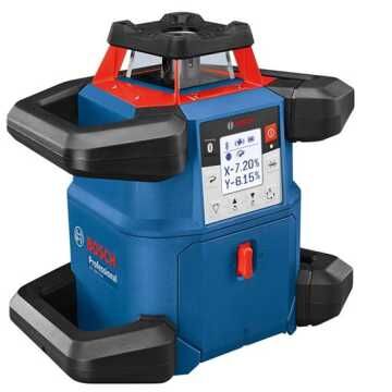 Bosch GRL 600 CHV  PROFESSIONAL ΠΕΡΙΣΤΡΟΦΙΚΟ ΛΕΙΖΕΡ 0601061F00 Bosch GRL 600 CHV  PROFESSIONAL ΠΕΡΙΣΤΡΟΦΙΚΟ ΛΕΙΖΕΡ 0601061F00