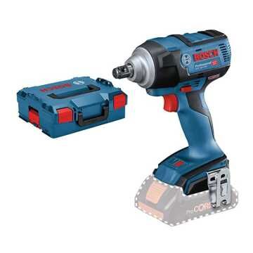 Bosch - GDS 18V-300 Περιστροφικό Kρουστικό Kατσαβίδι Mπαταρίας σε L-Boxx  (Solo) 06019D8201 Bosch - GDS 18V-300 Περιστροφικό Kρουστικό Kατσαβίδι Mπαταρίας σε L-Boxx  (Solo) 06019D8201