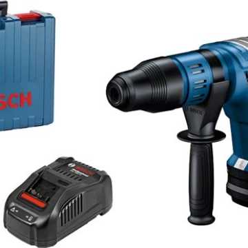 BOSCH GΒΗ 18V-36 C  ΠΕΡΙΣΤΡΟΦΙΚΟ ΠΙΣΤΟΛΕΤΟ ΜΠΑΤΑΡΙΑΣ PROFESSIONAL 0.611.915.002 BOSCH GΒΗ 18V-36 C  ΠΕΡΙΣΤΡΟΦΙΚΟ ΠΙΣΤΟΛΕΤΟ ΜΠΑΤΑΡΙΑΣ PROFESSIONAL 0.611.915.002