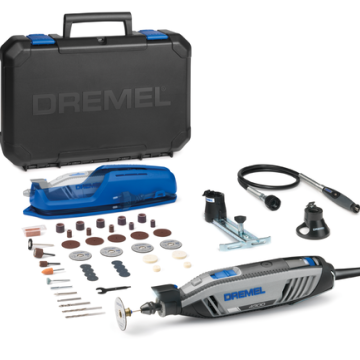 DREMEL Πολυεργαλειο 4300 (4300-3/45EZ) 175W - F0134300JC