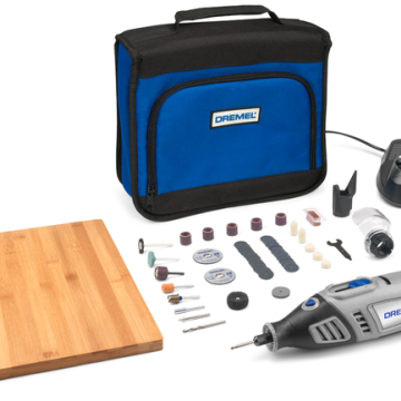 DREMEL 8100 ΣΕΤ ΕΞΩΤΕΡΙΚΗΣ ΕΡΓΑΣΙΑΣ (8100-2/45) F0138100KY