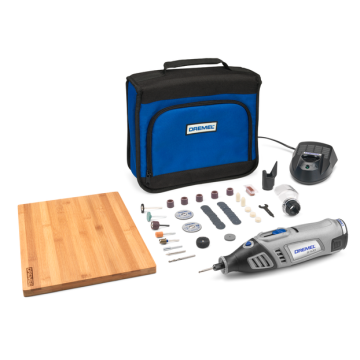 DREMEL 8100 ΣΕΤ ΕΞΩΤΕΡΙΚΗΣ ΕΡΓΑΣΙΑΣ (8100-2/45) F0138100KY