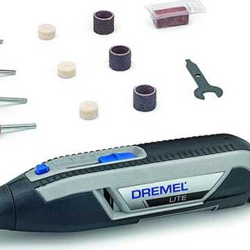DREMEL Lite 7760-15 3.6V 1x2Ah F0137760JA DREMEL Lite 7760-15 3.6V 1x2Ah F0137760JA