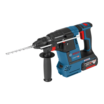 BOSCH SDS-plus GBH 18V-26 Περιστροφικό πιστολέτο με κρούση 2,6 J - 0611909003 BOSCH SDS-plus GBH 18V-26 Περιστροφικό πιστολέτο με κρούση 2,6 J - 0611909003