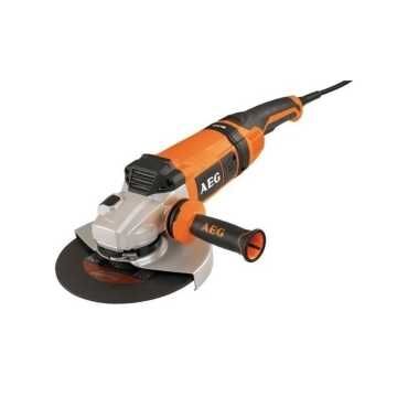 AEG WS24-230GEV Γωνιακός Τροχός 194964 AEG WS24-230GEV Γωνιακός Τροχός 194964