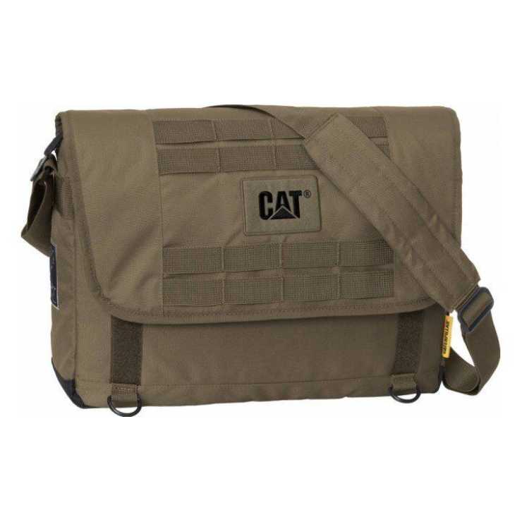 CAT Χαρτοφυλακας MESSENGER BAG - 83151