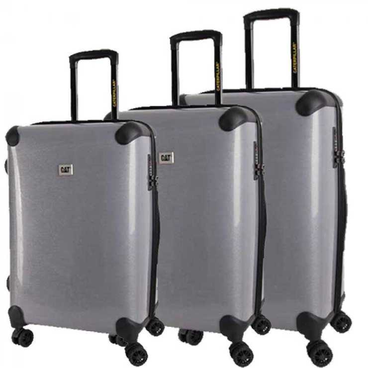 CAT IRIS βαλίτσες 3 pack 50,60,70εκ. 83721