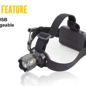 CAT ΦΑΚΟΣ ΚΕΦΑΛΗΣ ΕΠΑΝ-ΝΟΣ ΡΥΘΜ.ΔΕΣΜΗΣ 380 LUM - CT4205