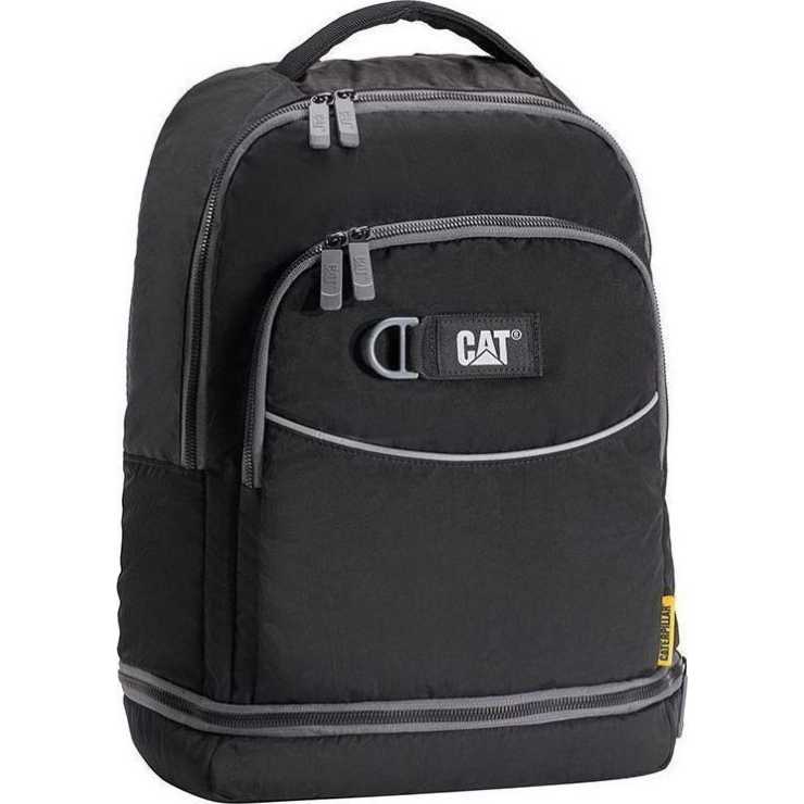 CAT ΣΑΚΙΔΙΟ ΠΛΑΤΗΣ EXPANDABLE BACKPACK - 83296
