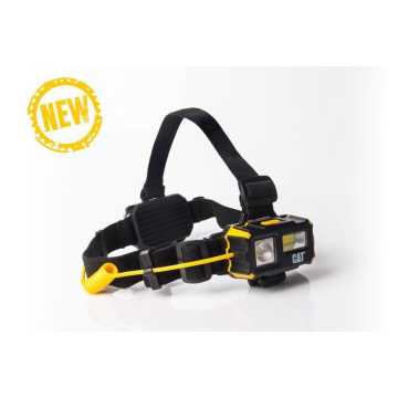 CAT ΦΑΚΟΣ ΚΕΦΑΛΗΣ 4 ΛΕΙΤΟΥΡΓΙΩΝ 120 ΚΑΙ 250 LUM - CT4120 CAT ΦΑΚΟΣ ΚΕΦΑΛΗΣ 4 ΛΕΙΤΟΥΡΓΙΩΝ 120 ΚΑΙ 250 LUM - CT4120