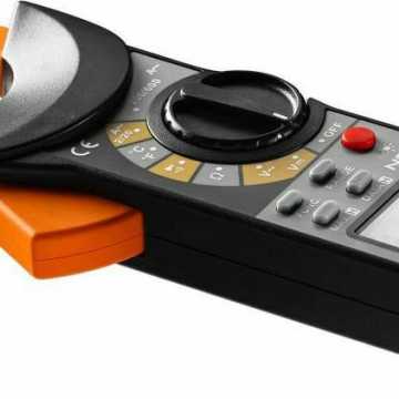 NEO TOOLS Αμπεροτσιμπίδα 94-002