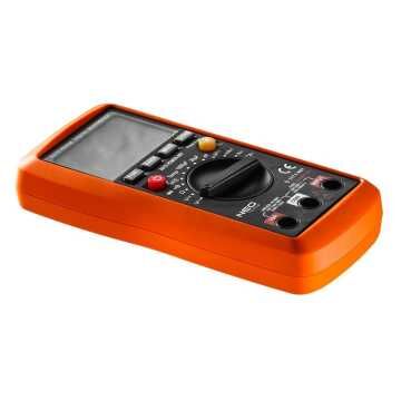 NEO TOOLS Πολύμετρο ψηφιακό 94-001 NEO TOOLS Πολύμετρο ψηφιακό 94-001