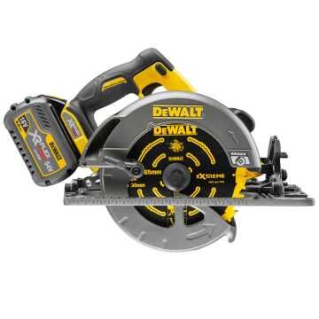 DEWALT Φορητό Δισκοπρίονο 54V XR FlexVolt (2x6.0Ah) / DCS576T2 DEWALT Φορητό Δισκοπρίονο 54V XR FlexVolt (2x6.0Ah) / DCS576T2
