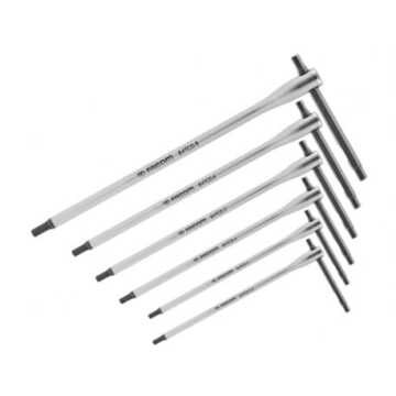 FACOM Σετ με 6 κλειδιά Αλλεν Τ με Ολισθαίνουσα Μανελα 84TCD.J6PB