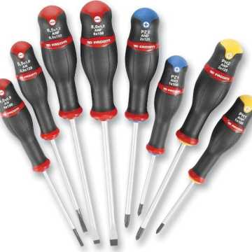 FACOM Protwist ΣΕΤ  ΜΕ 8 ΚΑΤΣΑΒΙΔΙΑ AT.J8PB