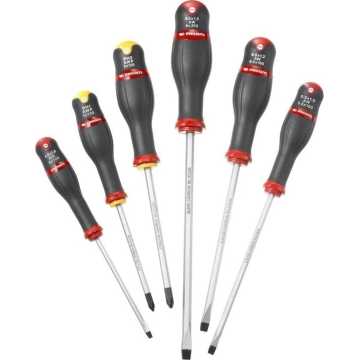 FACOM Protwist ΣΕΤ 6 ΔΙΑΦΟΡΕΤΙΚΩΝ ΚΑΤΣΑΒΙΔΙΩΝ AN.J6PB FACOM Protwist ΣΕΤ 6 ΔΙΑΦΟΡΕΤΙΚΩΝ ΚΑΤΣΑΒΙΔΙΩΝ AN.J6PB