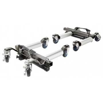 Facom Σετ 2 Υδραυλικών Γρύλων Τροχών Αυτοκινήτου CR.12HPB