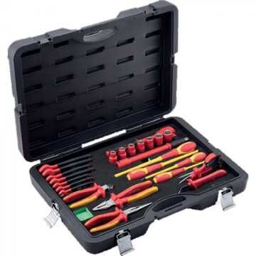 FASANO Κασετίνα με 26 μονωμένα εργαλεία FG 603/S26