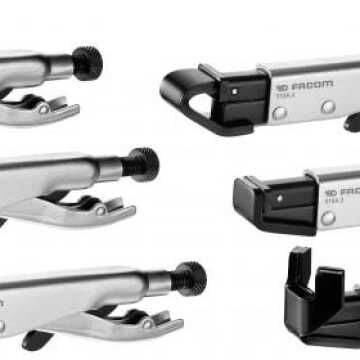 Facom Σετ με 6 Πένσες - Γκριπ Φανοποιιας 518A.J6PB