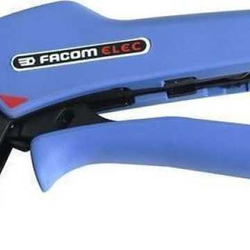 FACOM ΠΡΕΣΑ ΑΚΡΟΔΕΚΤΩΝ ΜΕ ΚΑΣΤΑΝΙΑ 985895