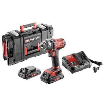 FACOM Κρουστικό Μπουλονοκλειδο - CL3.CC18SD2PB