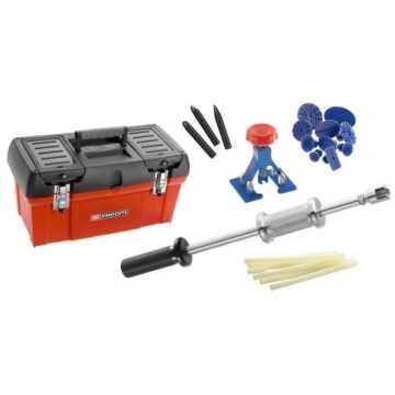 FACOM Σετ για Επαναφορά Παραμορφωσεων χωρίς βαφή με κόλλα CR.GP-KITPB